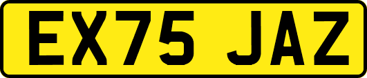 EX75JAZ