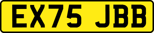 EX75JBB