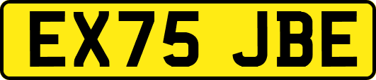 EX75JBE