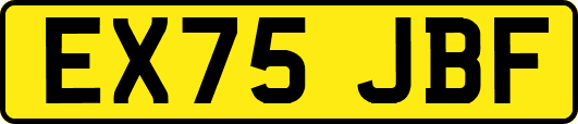 EX75JBF