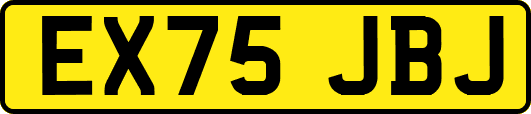 EX75JBJ
