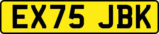 EX75JBK