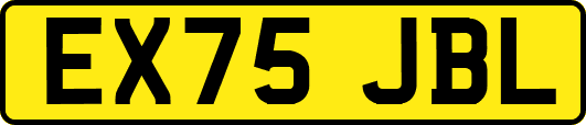 EX75JBL