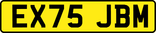 EX75JBM