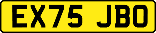 EX75JBO