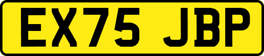 EX75JBP