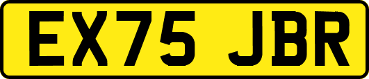 EX75JBR