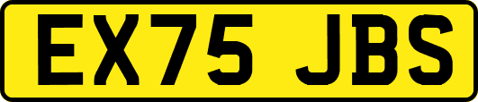 EX75JBS