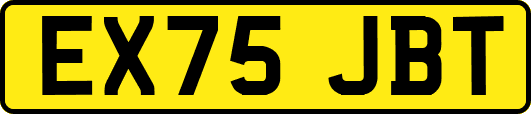 EX75JBT