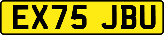 EX75JBU