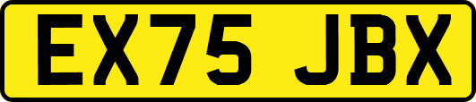 EX75JBX
