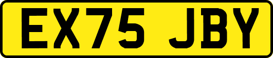EX75JBY