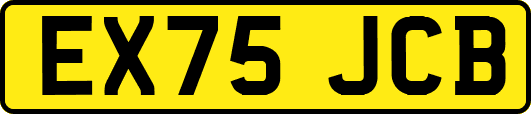 EX75JCB