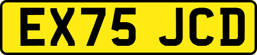 EX75JCD