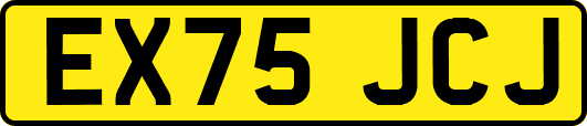 EX75JCJ