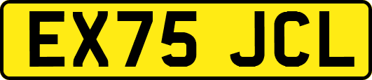 EX75JCL