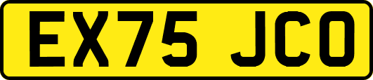 EX75JCO
