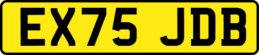 EX75JDB