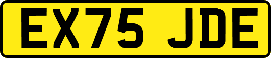 EX75JDE
