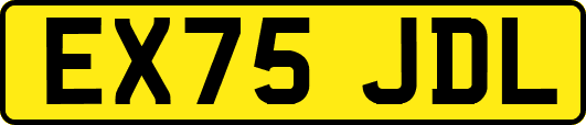 EX75JDL