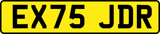 EX75JDR