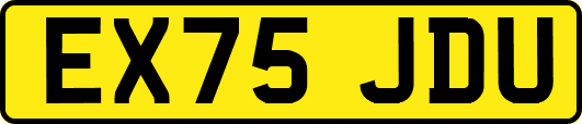 EX75JDU