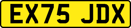 EX75JDX