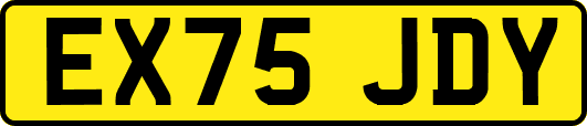 EX75JDY