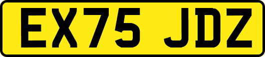EX75JDZ