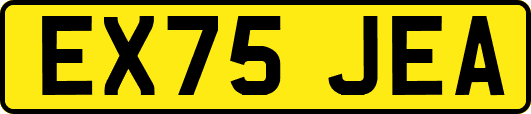 EX75JEA