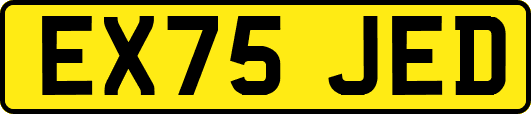 EX75JED