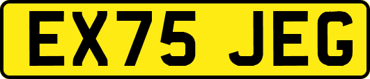 EX75JEG