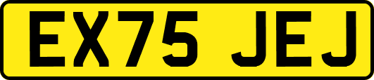 EX75JEJ