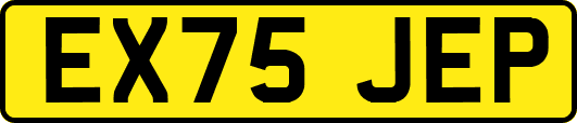 EX75JEP