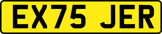 EX75JER