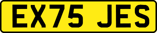 EX75JES