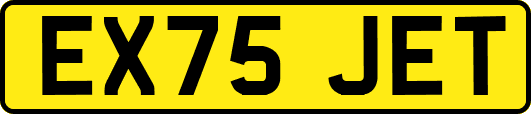 EX75JET