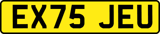 EX75JEU