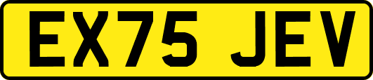 EX75JEV
