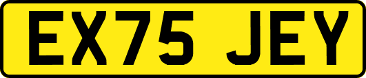 EX75JEY