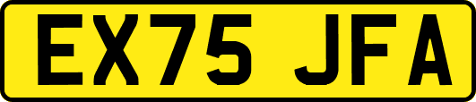 EX75JFA