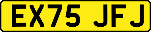 EX75JFJ