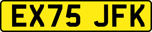 EX75JFK