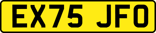 EX75JFO
