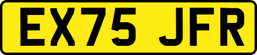 EX75JFR