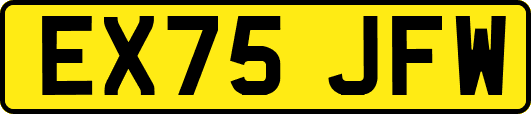 EX75JFW