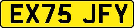 EX75JFY