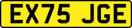 EX75JGE