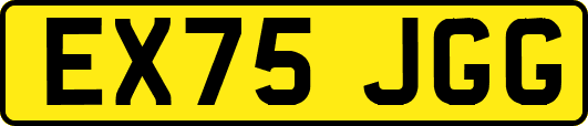 EX75JGG