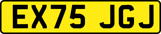 EX75JGJ